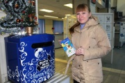 На Ижевском почтамте открывается Новогодняя Почта